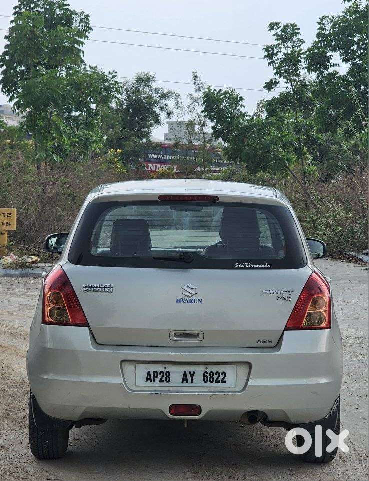 Maruti Suzuki Swift 2005-2010 1.3 Zxi, 2008, Petrol