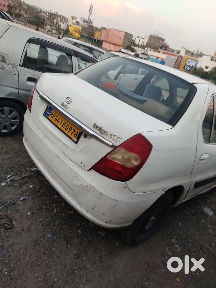 Tata Indigo Ecs Lx 2017