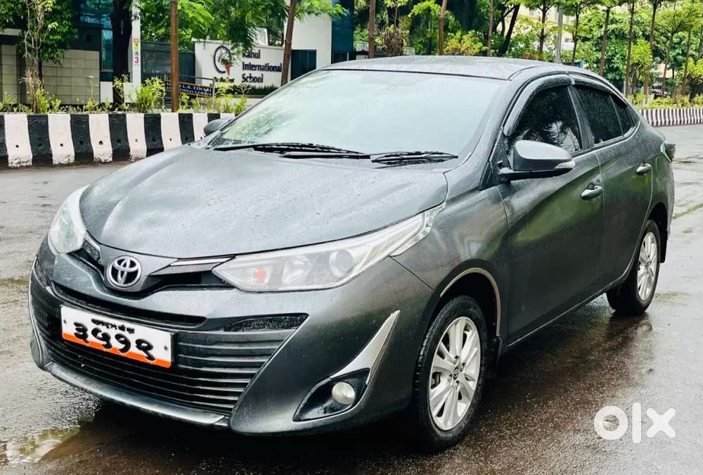 Toyota Yaris V, 2018, Petrol
