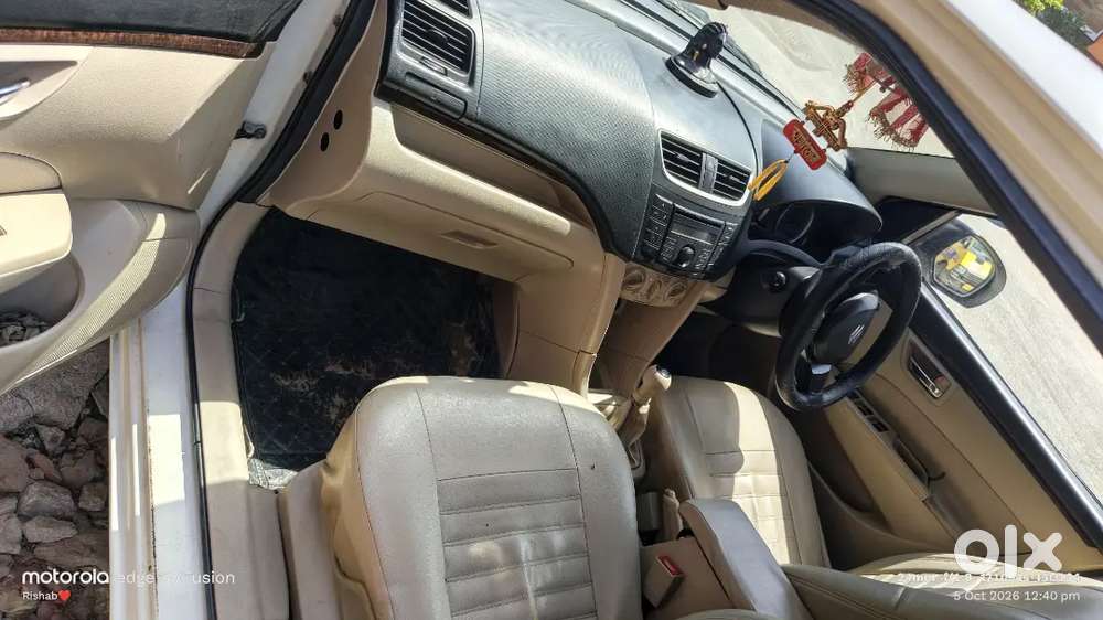 Maruti Suzuki Dzire 2015