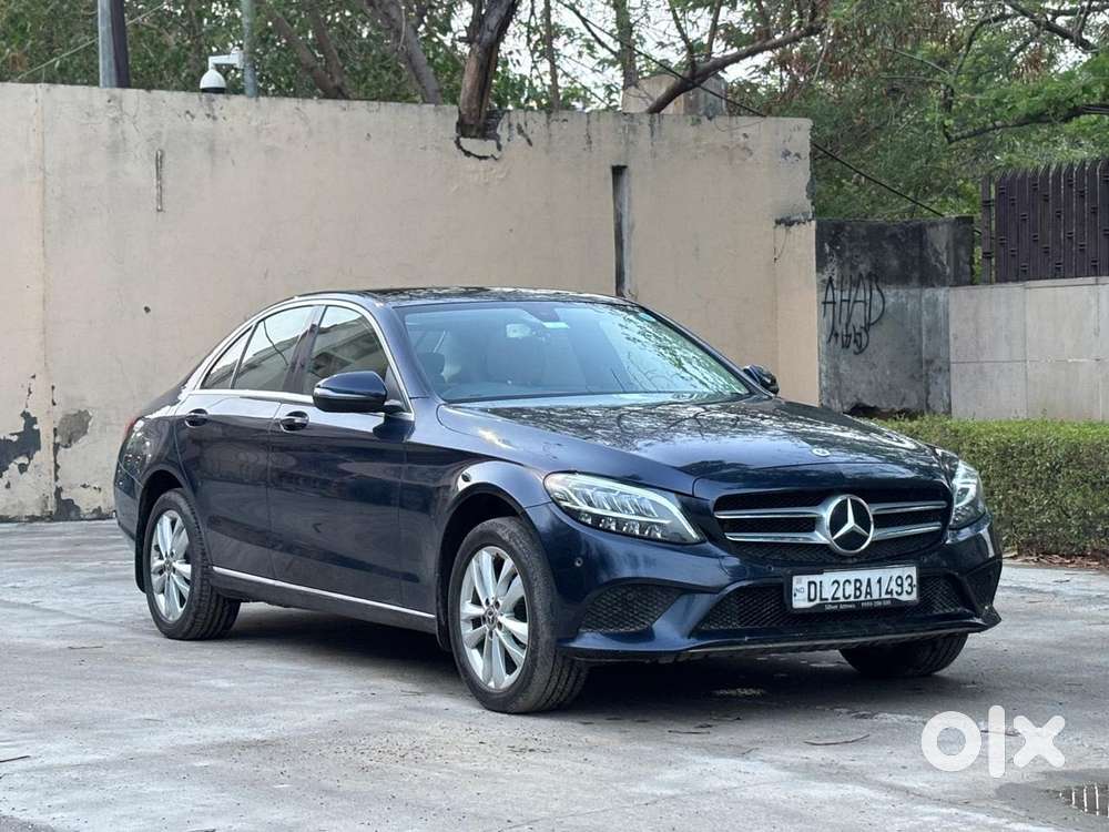 Mercedes-benz C Class Prime 200, 2019, Petrol