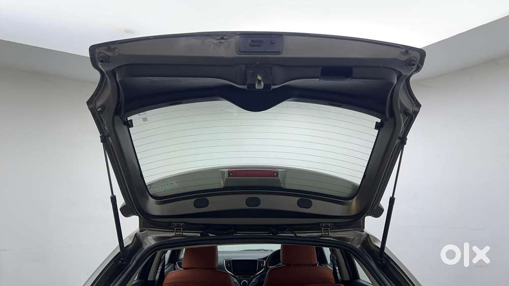 Maruti Suzuki Baleno 1.2 Zeta, 2021, Petrol