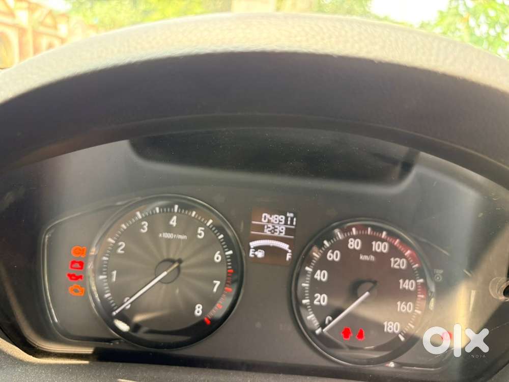Honda Amaze Petrol Manual 2021 Year