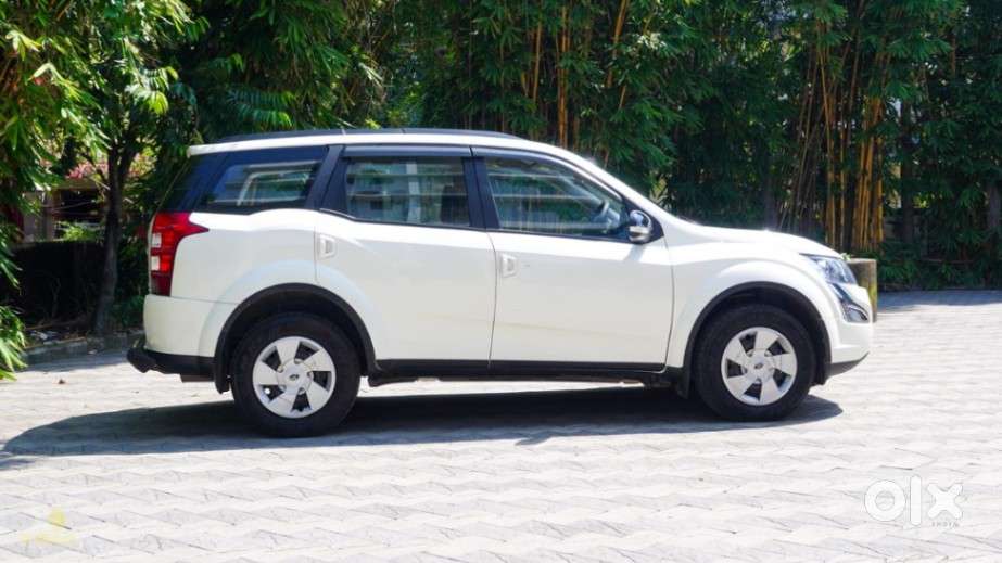 Mahindra Xuv500 At W8 Fwd, 2017, Diesel
