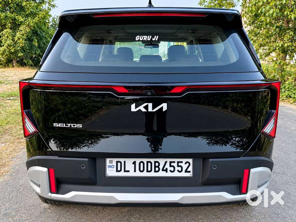 Kia Seltos, 2026, Petrol