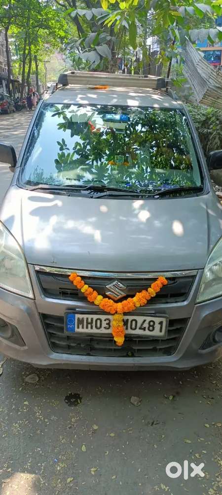 Maruti Suzuki Wagon R 2017