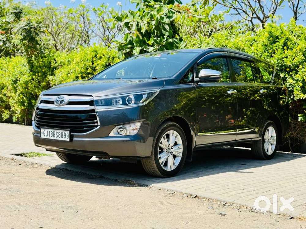Toyota Innova Crysta 2.4 Z 7 Str, 2020, Diesel