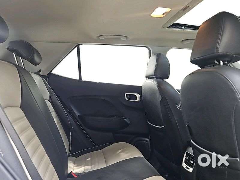 Hyundai Venue 1.0 S Turbo Imt, 2020, Petrol