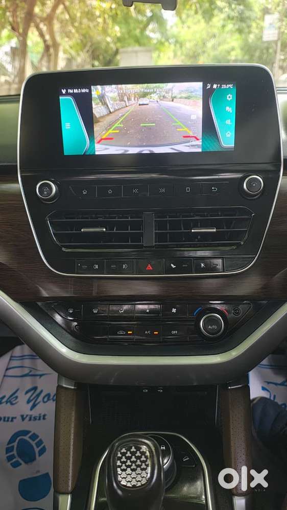 Tata Harrier Xz+ Dual Tone, 2021, Diesel