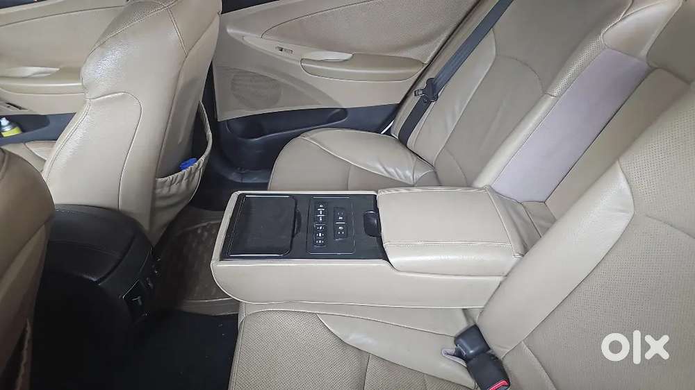 Hyundai Sonata 2.4 Gdi 2013