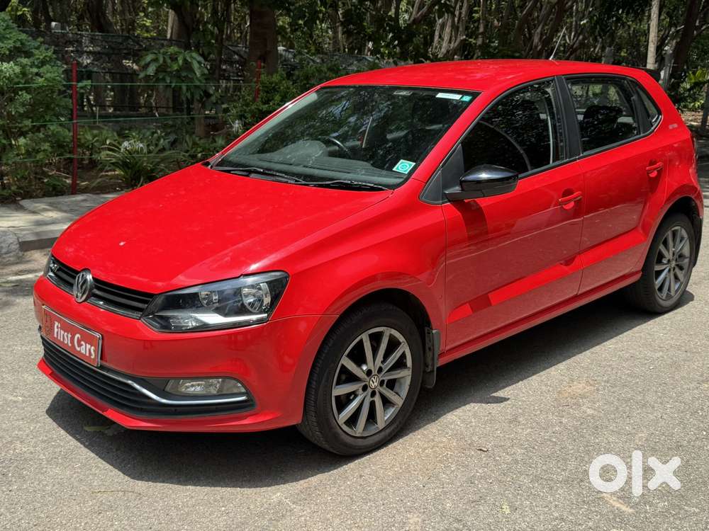 Volkswagen Polo 1.2 Gt Tsi, 2019, Petrol