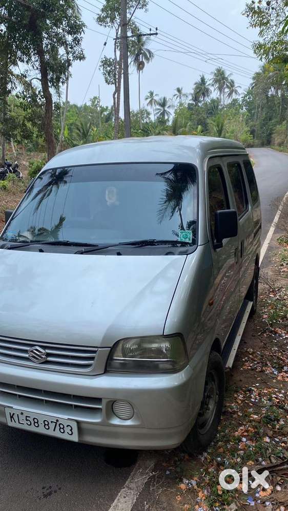 Maruti Suzuki Versa Petrol Well Maintained