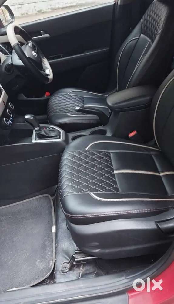 Hyundai Creta 1.6 S At Diesel – 2018 Model (2019 Registered)