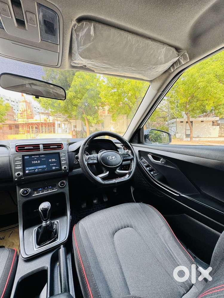 Hyundai Creta 1.5 S Plus Knight Diesel, 2023, Diesel