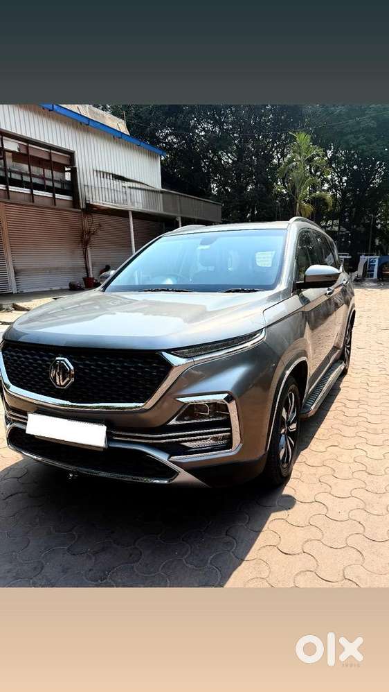 Mg Hector 2020 Petrol Well Maintained