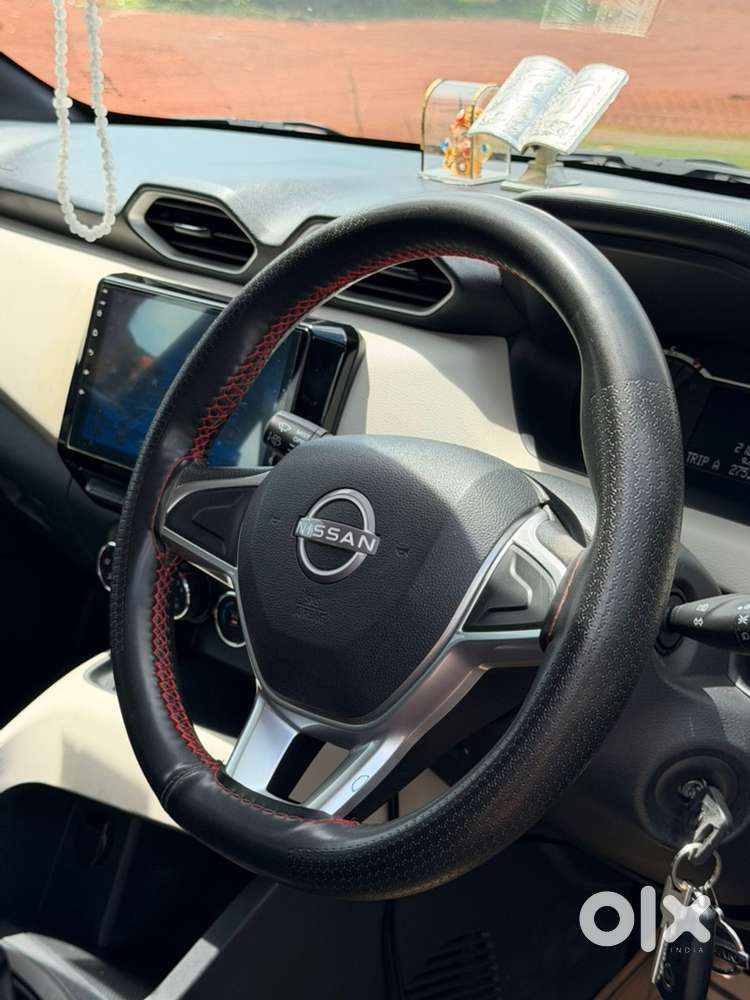 Nissan Magnite 2024 Model Mint Condition