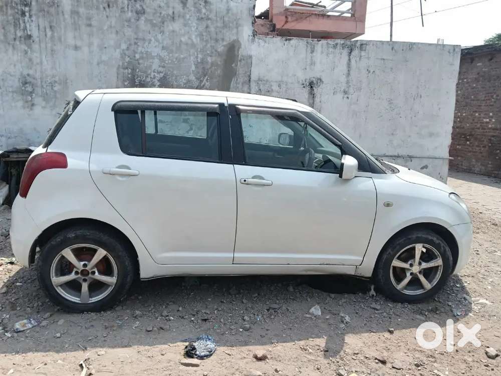 Maruti Suzuki Swift 2008
