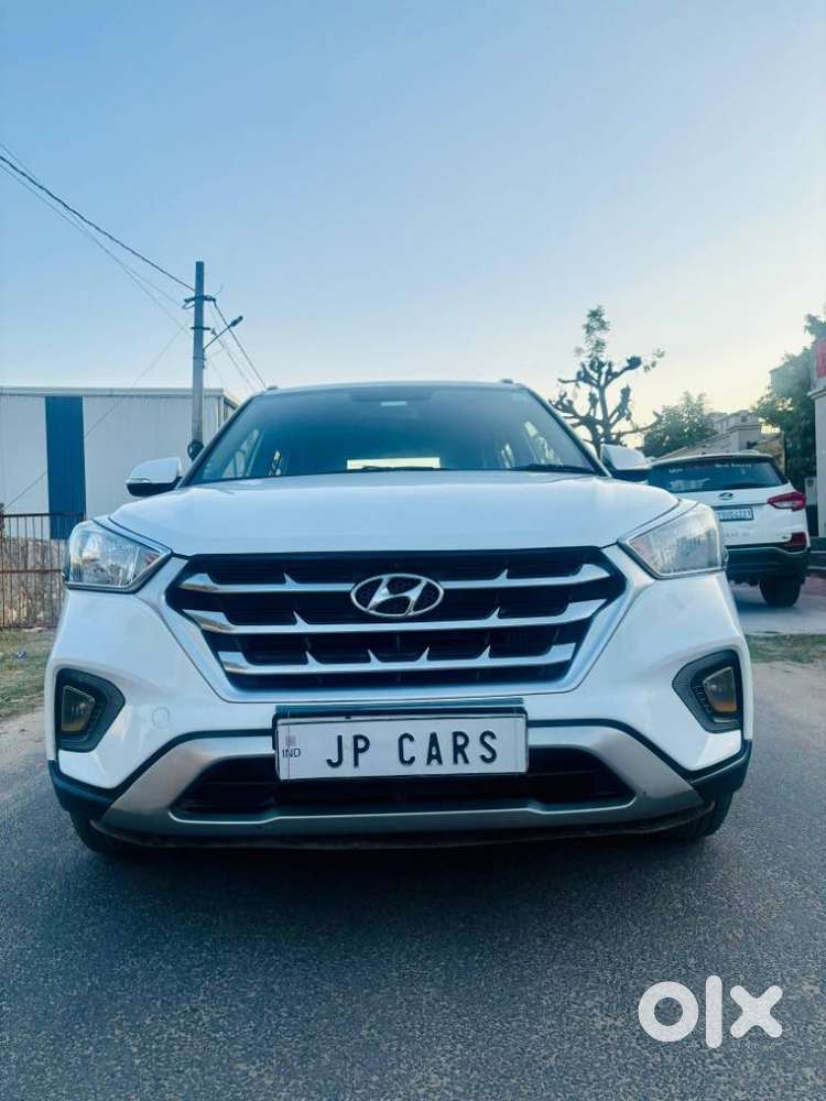 Hyundai Creta 1.4 E Plus Crdi, 2019, Diesel