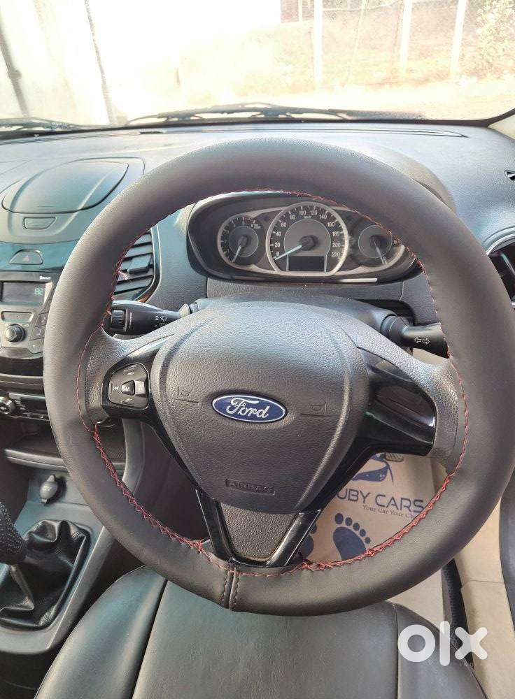 Ford Figo Aspire 1.5 Tdci Titanium, 2017, Diesel