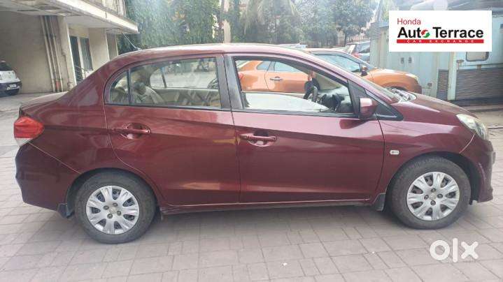 Honda Amaze 1.2 S I-vtec, 2014, Petrol
