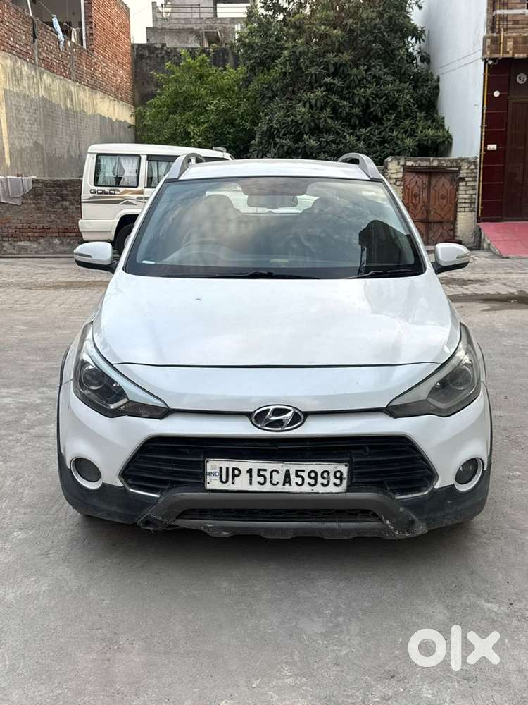 Hyundai I20 Active Diesel 2016 Model