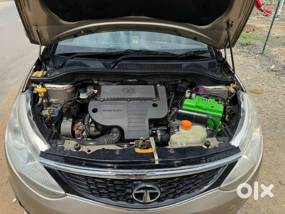 Tata Zest Diesel 2014 Year