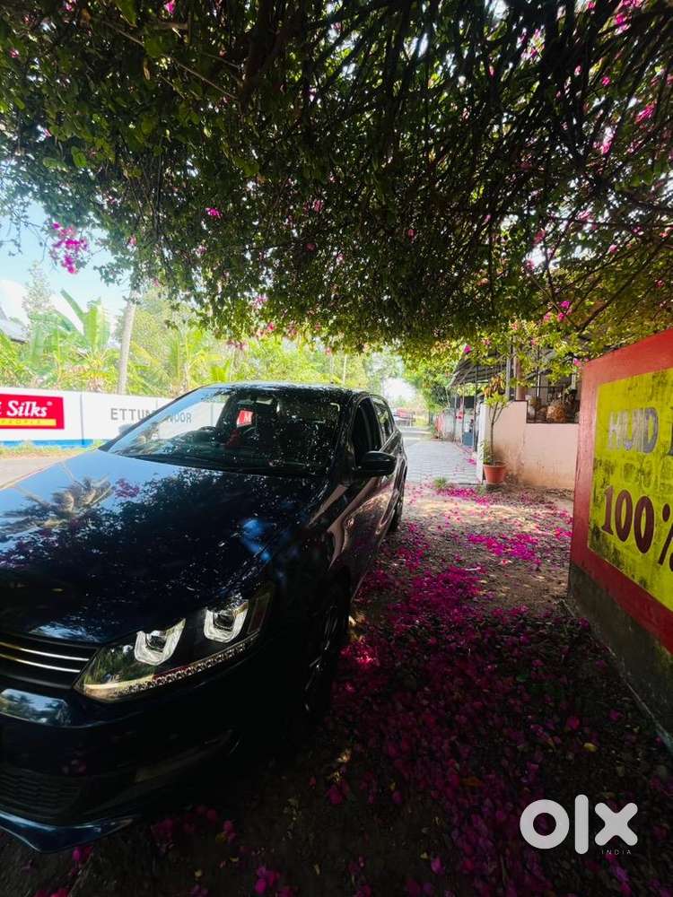 Volkswagen Polo 2013 Petrol Well Maintained