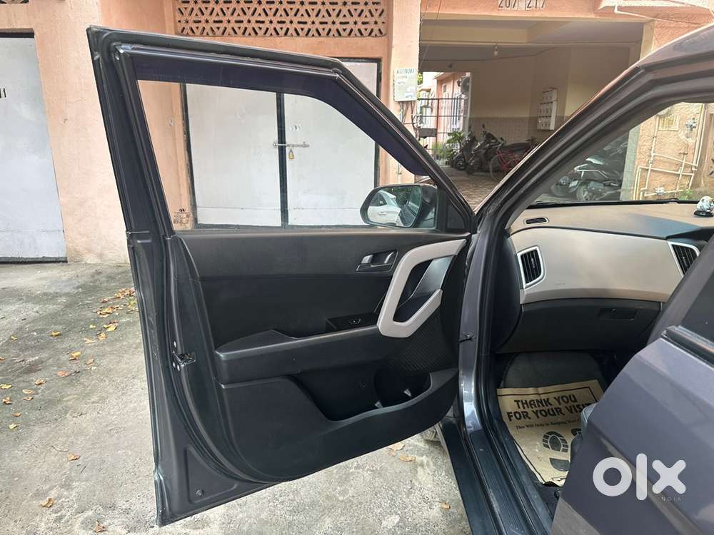 2018 Hyundai Creta Petrol ( In A Mint Condition)