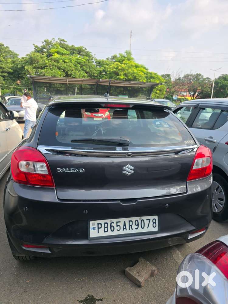 Maruti Suzuki Baleno 1.2 Cvt Zeta, 2018, Petrol