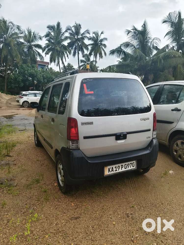 Maruti Suzuki Wagon R Lxi 2003