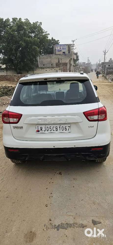 Maruti Suzuki Vitara Brezza 2016 Diesel 91000 Km Driven Good Car