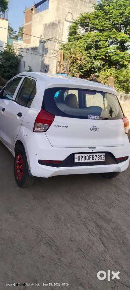 Hyundai Santro Asta Amt 2019 Petrol Manual