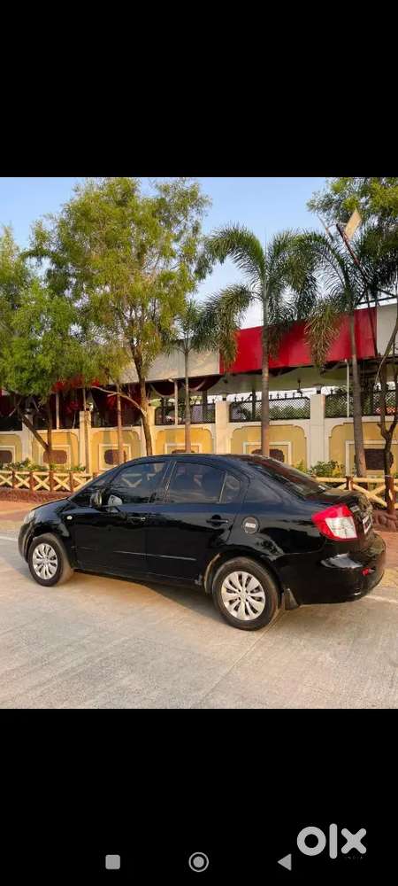 Maruti Suzuki Sx4 2008