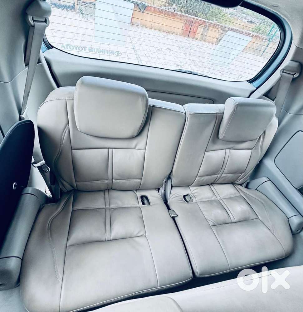 Toyota Innova 2.5 Ev Ps 8 Str, 2010, Diesel