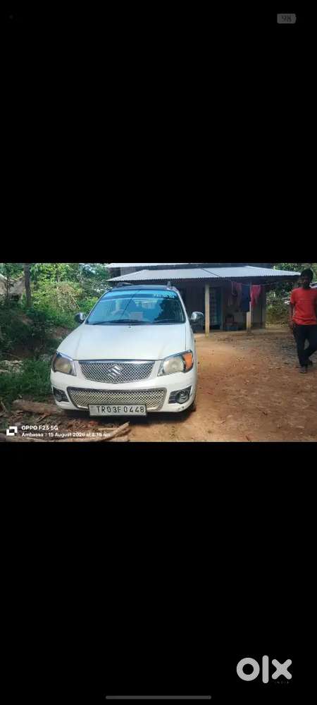 Maruti Suzuki Alto 2012