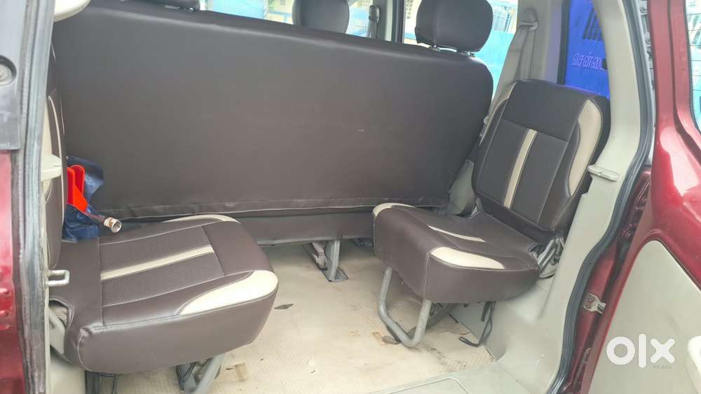 Mahindra Quanto C8, 2012, Diesel