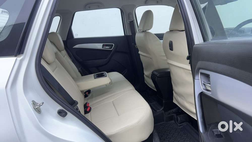 Maruti Suzuki Vitara Brezza 1.5 Zxi Plus At, 2021, Petrol