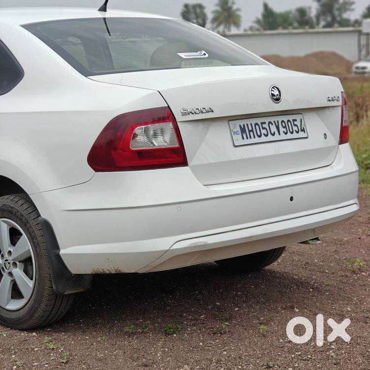 Skoda Rapid 1.5 Tdi At Ambition Plus, 2017, Diesel