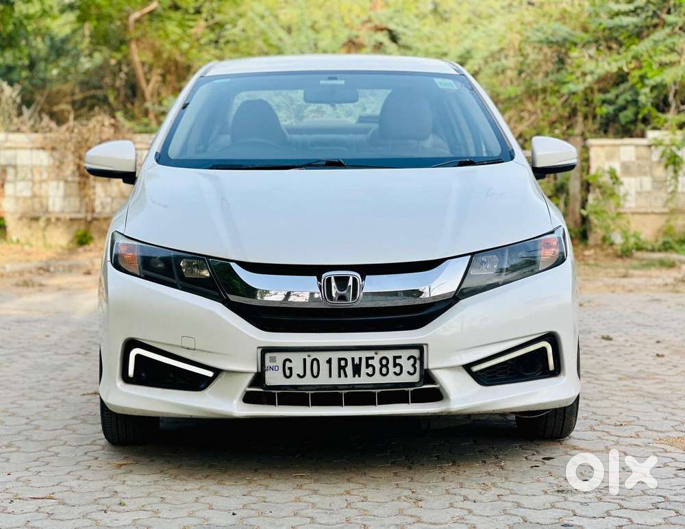 Honda City Sv Mt I-dtec, 2017, Diesel