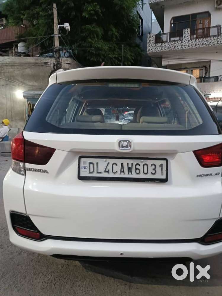 Honda Mobilio S I-vtec, 2015, Petrol