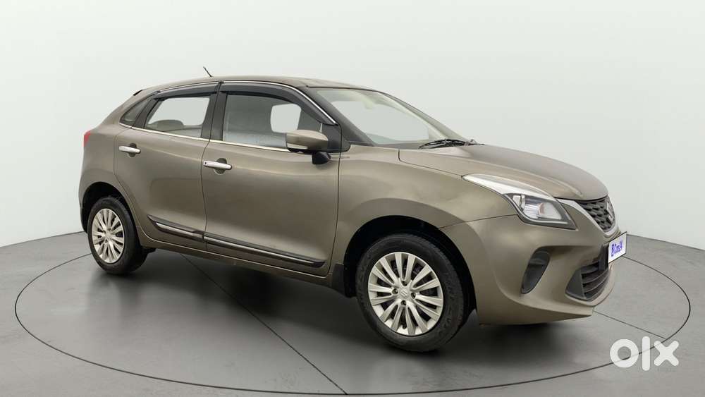 Maruti Suzuki Baleno Delta, 2021, Petrol