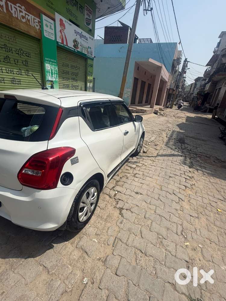 Maruti Suzuki Swift Vxi 2023