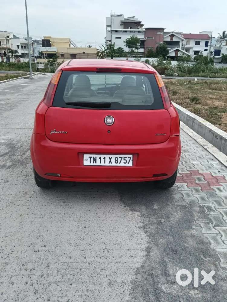 Fiat Grand Punto Diesel 2013