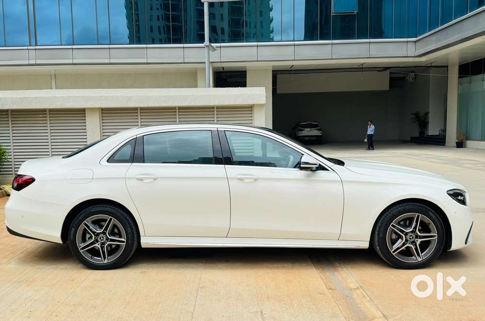 Mercedes-benz E-class E220d Lwb, 2024, Diesel