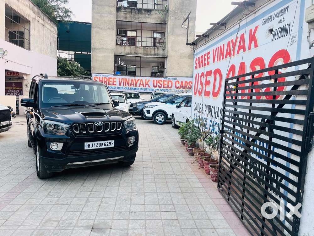 Mahindra Scorpio S11 Mt 7s, 2018, Diesel