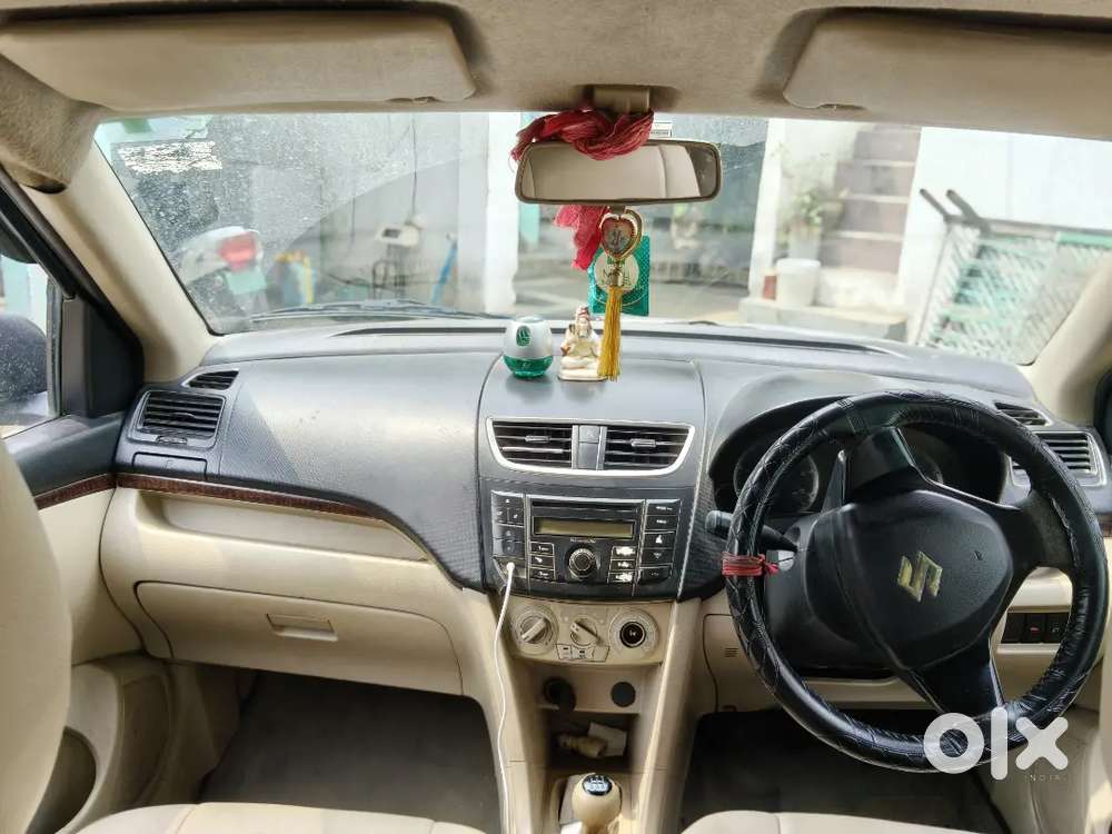 Maruti Suzuki Dzire 2010 Diesel 5000 Km Driven