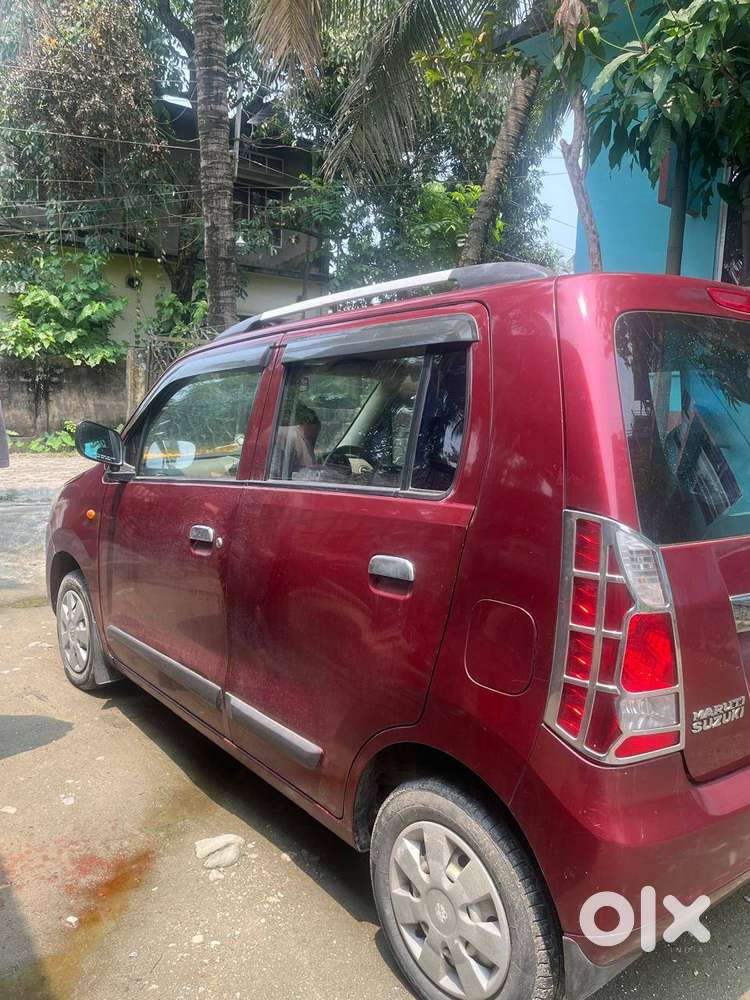 Maruti Wagonr Lxi
