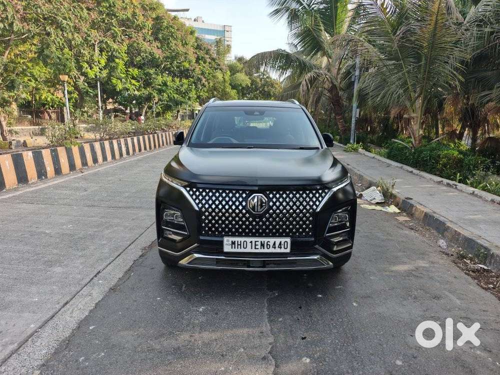 Mg Hector Plus Savvy Pro 1.5 Turbo Petrol Cvt 7 Str, 2024, Petrol