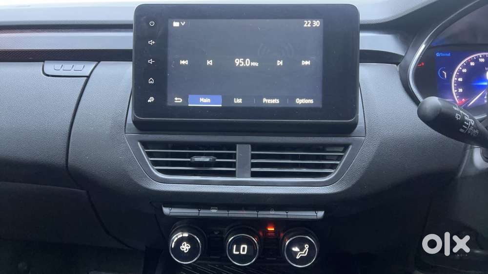 Renault Kiger Rxz, 2022, Petrol