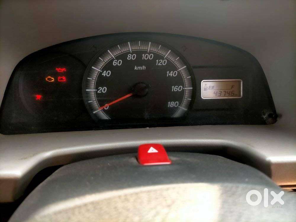 Maruti Suzuki Eeco 5 Str Ac (o), 2022, Petrol